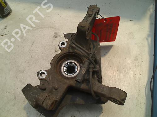 Used Right front steering knuckle FIAT PUNTO EVO (199_) 1.4 16V (105 hp) 21920099
