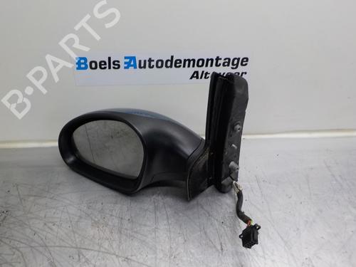 Used Left mirror SEAT ALTEA (5P1) 1.9 TDI (105 hp) 23009911