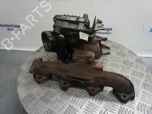 Used Turbocharger/Supercharger BMW 5 (E60) 520 d (163 hp) 23016232