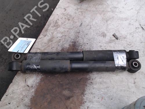 Used Right rear shock absorber VW TRANSPORTER T6 Van (SGA, SGH, SHA, SHH) 2.0 TDI (114 hp) 21941585