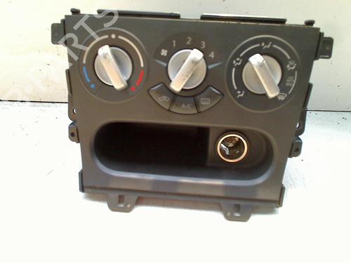 Commande Chauffage OPEL AGILA (A) (H00) 1.0 (F68) (60 hp) 21917720