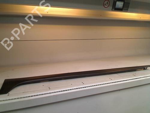 Left sideskirt AUDI A6 C7 (4G2, 4GC) 2.0 TFSI | BP21926339C115 