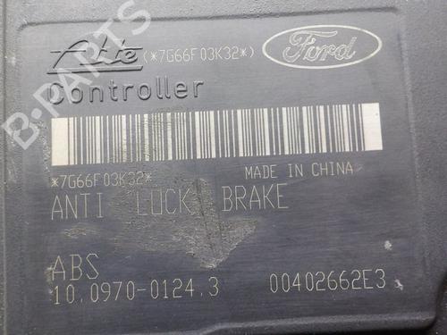 ABS pump FORD FOCUS II Turnier (DA_, FFS, DS) 1.6 | BP23009497M43 
