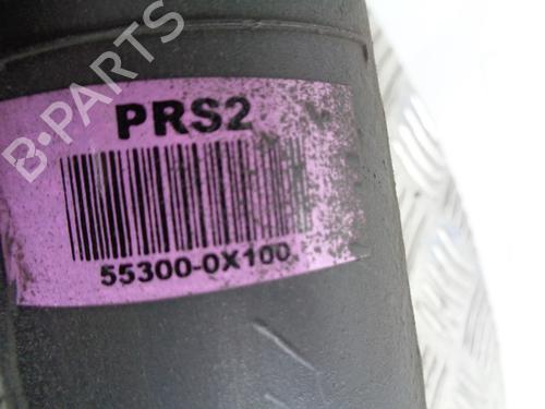 Right front shock absorber HYUNDAI i10 I (PA) 1.2 | BP23012074M17 