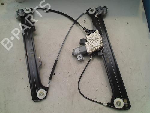 Used Front right window mechanism BMW 5 (E60) 520 d (163 hp) 21919093