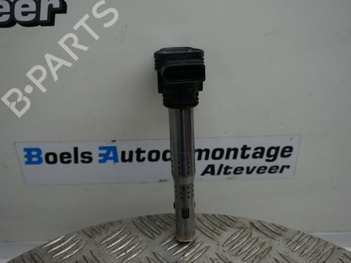 Used Ignition coil AUDI A6 C6 (4F2) 2.0 TFSI (170 hp) 23014184