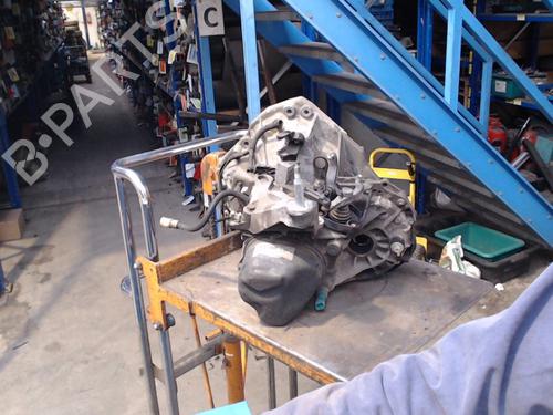 Gearbox SMART FORFOUR Hatchback (453) 1.0 (453.042, 453.043) | BP21937542M3 