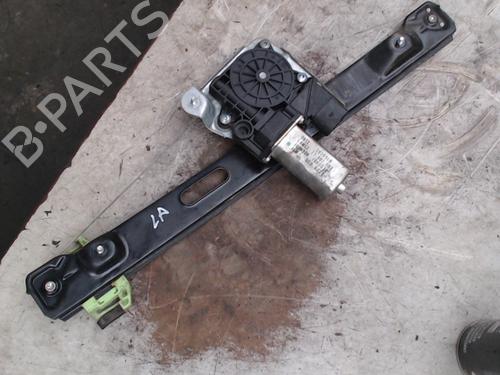Used Rear left window mechanism BMW 3 (E90) 325 i (218 hp) 21938322