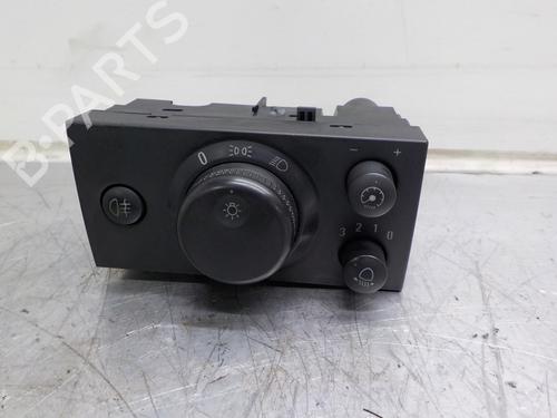 Headlight switch OPEL VECTRA C Estate (Z02) 2.2 DTI (F35) | BP23027990I24 