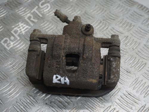 Used Right rear brake caliper CHEVROLET EPICA (KL1_) 2.5 (156 hp) 23019372