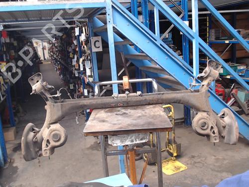 Used Rear axle PEUGEOT 308 I (4A_, 4C_) 1.6 16V (120 hp) 21939038
