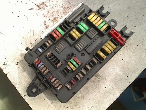 Used Comfort control module BMW 4 Gran Coupe (F36) 420 d (190 hp) 21929944