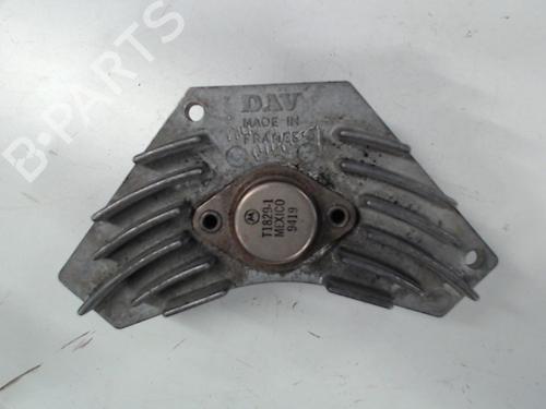 Used Heater resistor PEUGEOT 405 I (15B) 1.9 4x4 (120 hp) 21935491