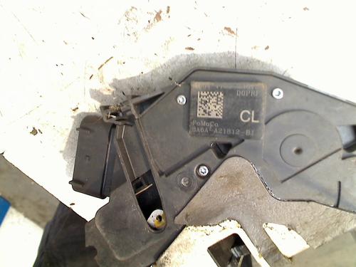 Front right lock FORD FIESTA VI (CB1, CCN) 1.25 | BP21927381C97 