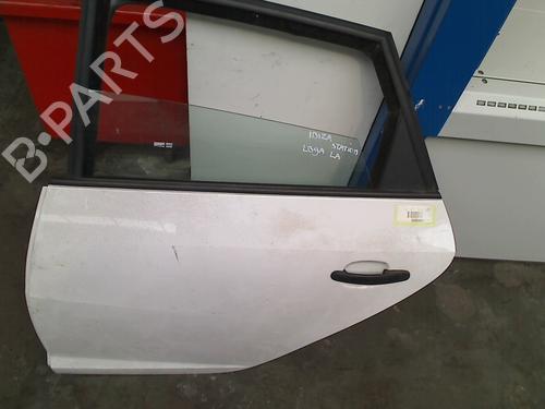 Used Left rear door SEAT IBIZA IV ST (6J8, 6P8) 1.2 TSI (105 hp) 21917124