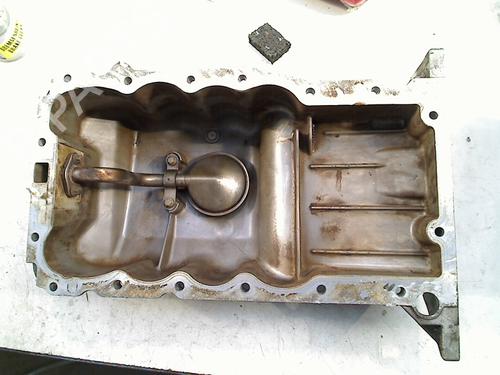 Used Oil sump OPEL CORSA D (S07) 1.4 (L08, L68) (90 hp) 21911737
