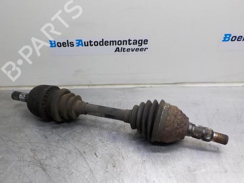 Used Left front driveshaft OPEL ASTRA H Estate (A04) 1.9 CDTI (L35) (150 hp) 23027991