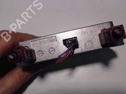 Electronic module AUDI A6 C6 (4F2) 4.2 FSI quattro | BP21940527M83 