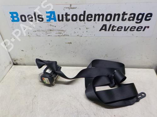 Used Rear right seatbelt BMW 1 (E81) 116 i (122 hp) 23006779