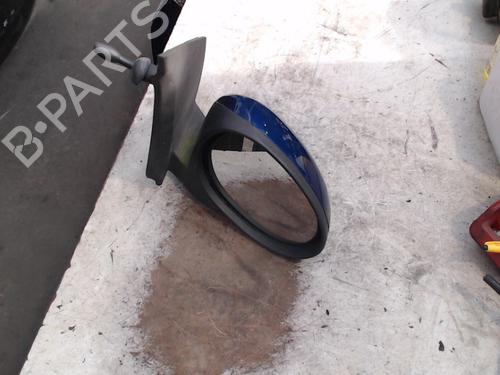 Used Right mirror CITROËN C1 (PM_, PN_) 1.0 (68 hp) 21939387