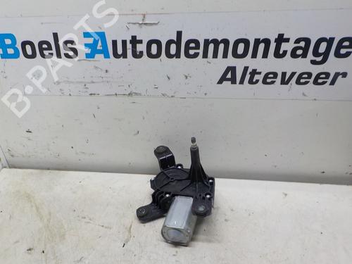 Used Rear wiper motor OPEL CORSA D (S07) 1.4 (L08, L68) (100 hp) 23005932