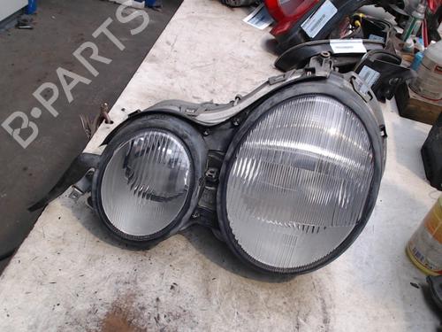 Used Left headlight MERCEDES-BENZ E-CLASS (W210) E 200 (210.035) (136 hp) 21939514