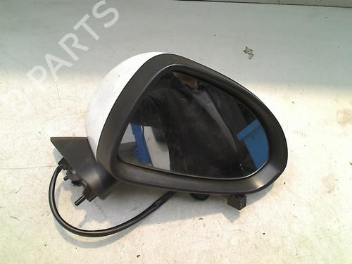 Used Right mirror OPEL CORSA D (S07) 1.0 (L08, L68) (65 hp) 21913903