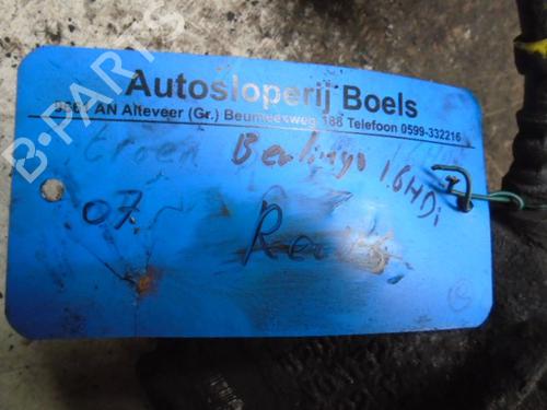 Używane Zacisk hamulca przedniego prawego CITROËN BERLINGO / BERLINGO FIRST Box Body/MPV (M_) 1.6 HDI 75 (MB9HW) (75 hp) 23025306