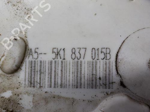 Front left lock VW GOLF VI (5K1) 2.0 R 4motion | BP23008414C98 