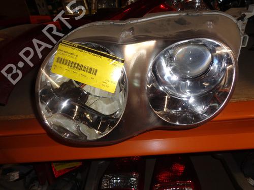 Used Left headlight HYUNDAI COUPE II (GK) 1.6 16V (105 hp) 21905757