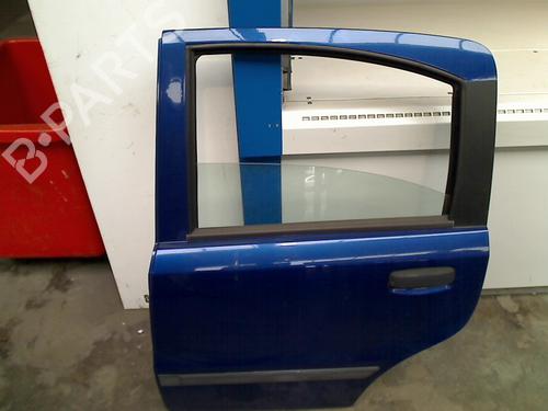 Used Left rear door FIAT PANDA (169_) 1.2 (169AXF2A, 169AXF1A) (69 hp) 21915052