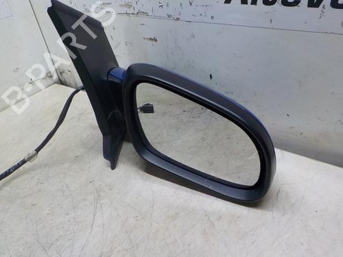 Right mirror VW FOX Hatchback (5Z1, 5Z3, 5Z4) 1.2 | BP23006543C27 
