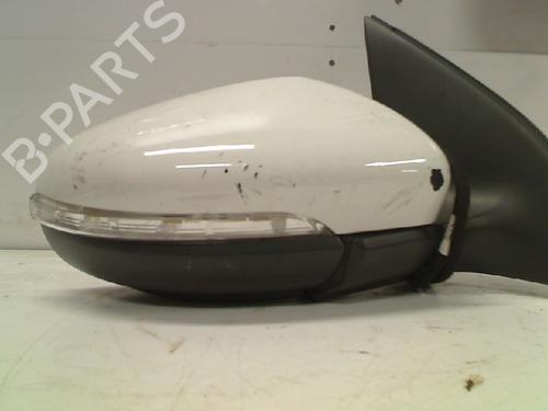 Right mirror VW GOLF VI (5K1) 1.4 TSI | BP21921506C27 