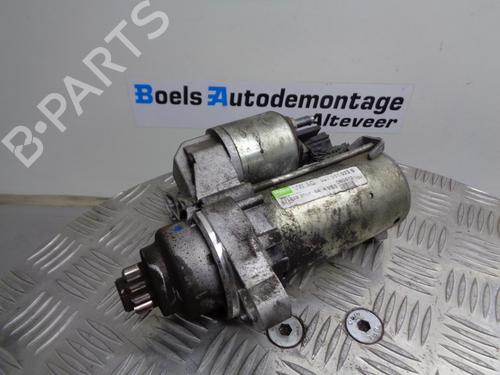Used Starter SEAT IBIZA IV ST (6J8, 6P8) 1.4 (85 hp) 23011495