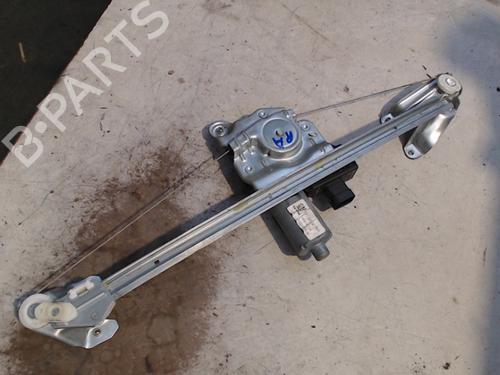 Used Rear right window mechanism OPEL ZAFIRA / ZAFIRA FAMILY B (A05) 2.2 (M75) (150 hp) 21937767