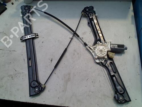 Used Rear left window mechanism BMW X5 (E70) 3.0 si (272 hp) 21919102