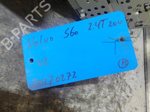 Used Radio VOLVO S60 I (384) 2.4 T (200 hp) 23004694
