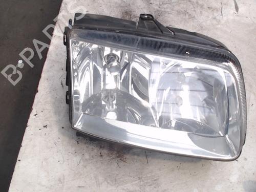 Used Right headlight VW POLO (6N2) 1.0 (50 hp) 21939311