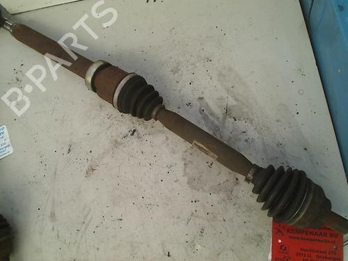 Used Right front driveshaft FORD FOCUS II Turnier (DA_, FFS, DS) 2.0 (145 hp) 21920395