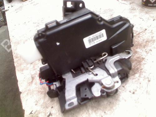 Used Front left lock VW TRANSPORTER T6 Van (SGA, SGH, SHA, SHH) 2.0 TDI (114 hp) 21932759