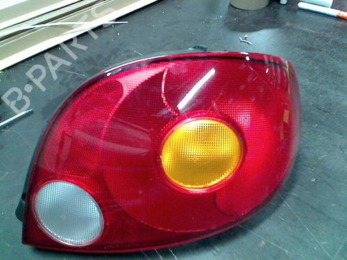 Used Right taillight CHEVROLET MATIZ (M200, M250) 0.8 (52 hp) 21910830