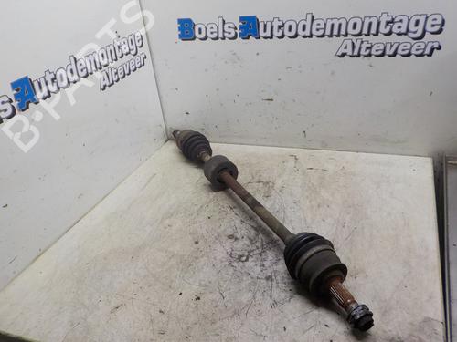 Used Right front driveshaft FIAT PANDA (169_) 1.2 (169.AXB11, 169.AXB1A) (60 hp) 23007744