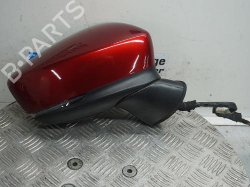 Right mirror MAZDA 2 Hatchback (DL, DJ) 1.5 SKYACTIV-G | BP22369435C27 