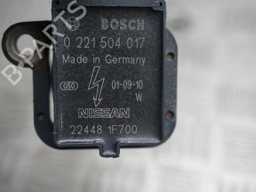 Ignition coil NISSAN MICRA II (K11) 1.0 i 16V | BP23016392M94 