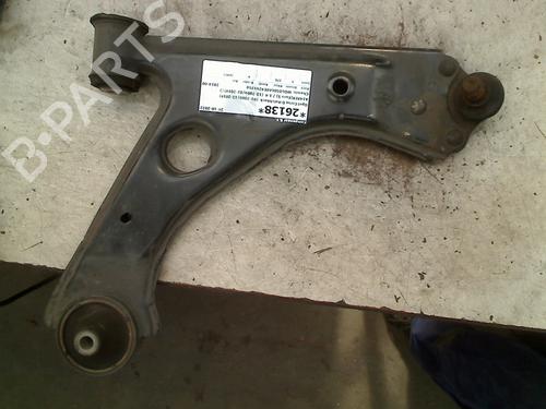 Used Right front suspension arm OPEL CORSA D (S07) 1.4 (L08, L68) (100 hp) 21933695