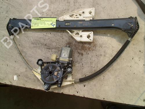 Used Rear left window mechanism AUDI A3 Sportback (8VA, 8VF) 1.4 TFSI (125 hp) 21931596