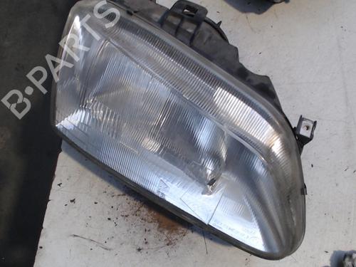 Faro derecho RENAULT SCÉNIC I MPV (JA0/1_, FA0_) 1.6 (JA00, JA16, JA15, JA19, JA1V, JA2B, JA2C, JA0B,... (107 hp) 21935571