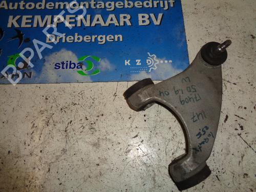 Used Left front suspension arm ALFA ROMEO 147 (937_) 1.6 16V T.SPARK ECO (937.AXA1A, 937.BXA1A) (105 hp) 21908843