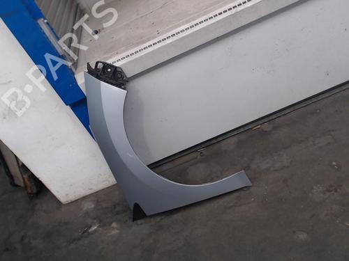 Used Right front fenders PEUGEOT 308 I (4A_, 4C_) 1.6 16V (150 hp) 21942377