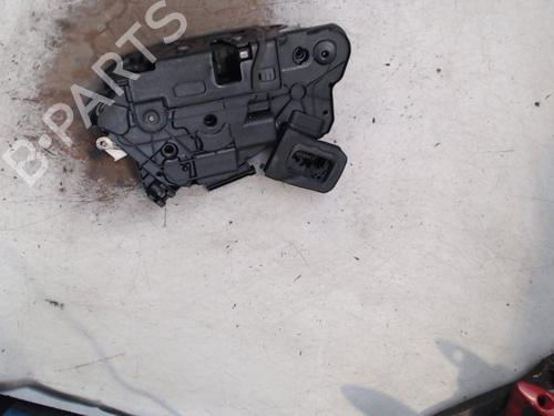 Front left lock VW GOLF VII (5G1, BQ1, BE1, BE2) 1.4 GTE Hybrid | BP21937713C98 